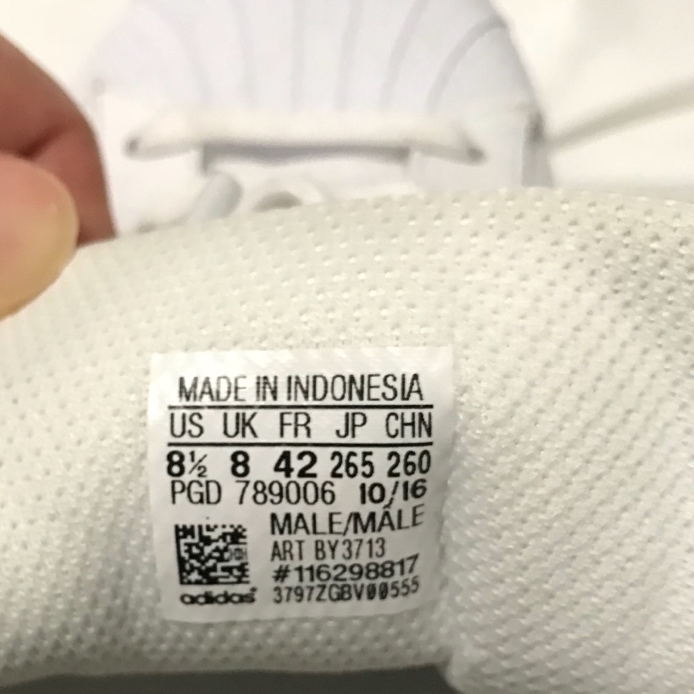 COPY - ADIDAS SUPERSTAR - Picture 5 of 5